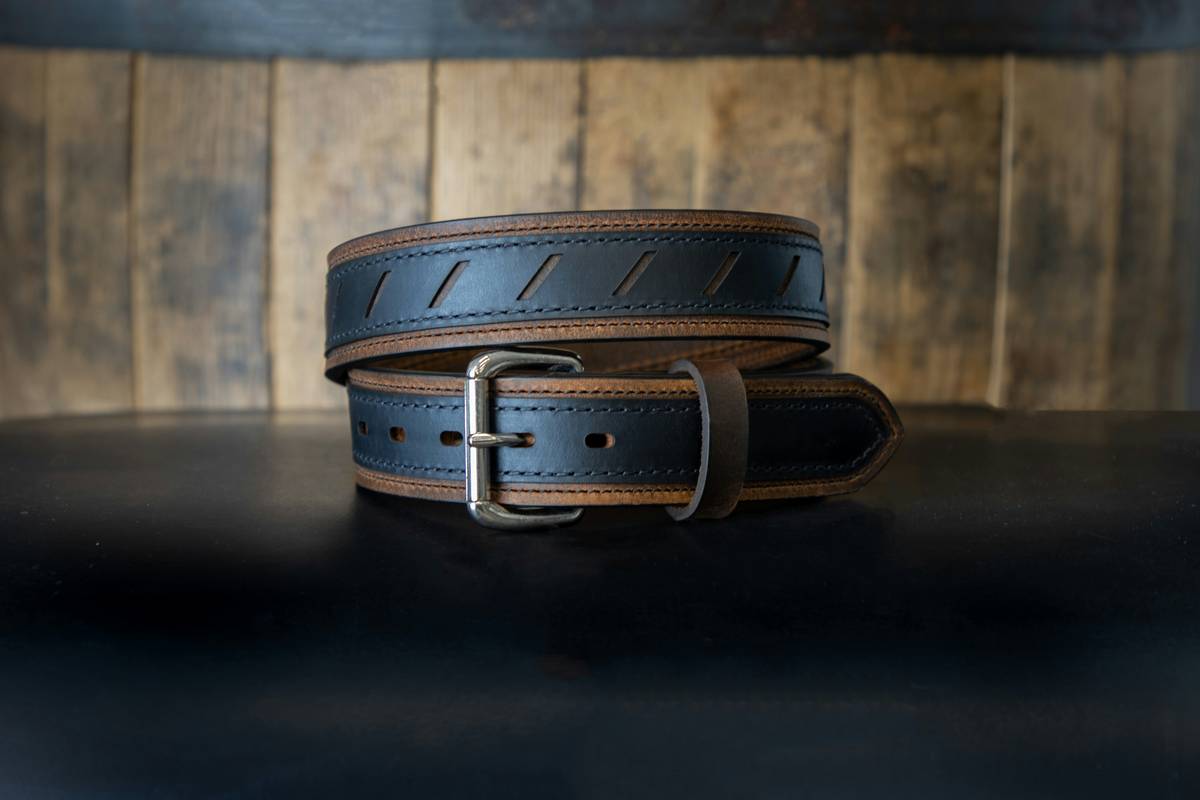 comparison of organization belt how to get a setups showing modular vs pre-assembled