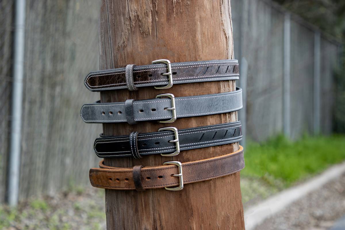 storage solution belt how to get professional tool belt setup on construction worker