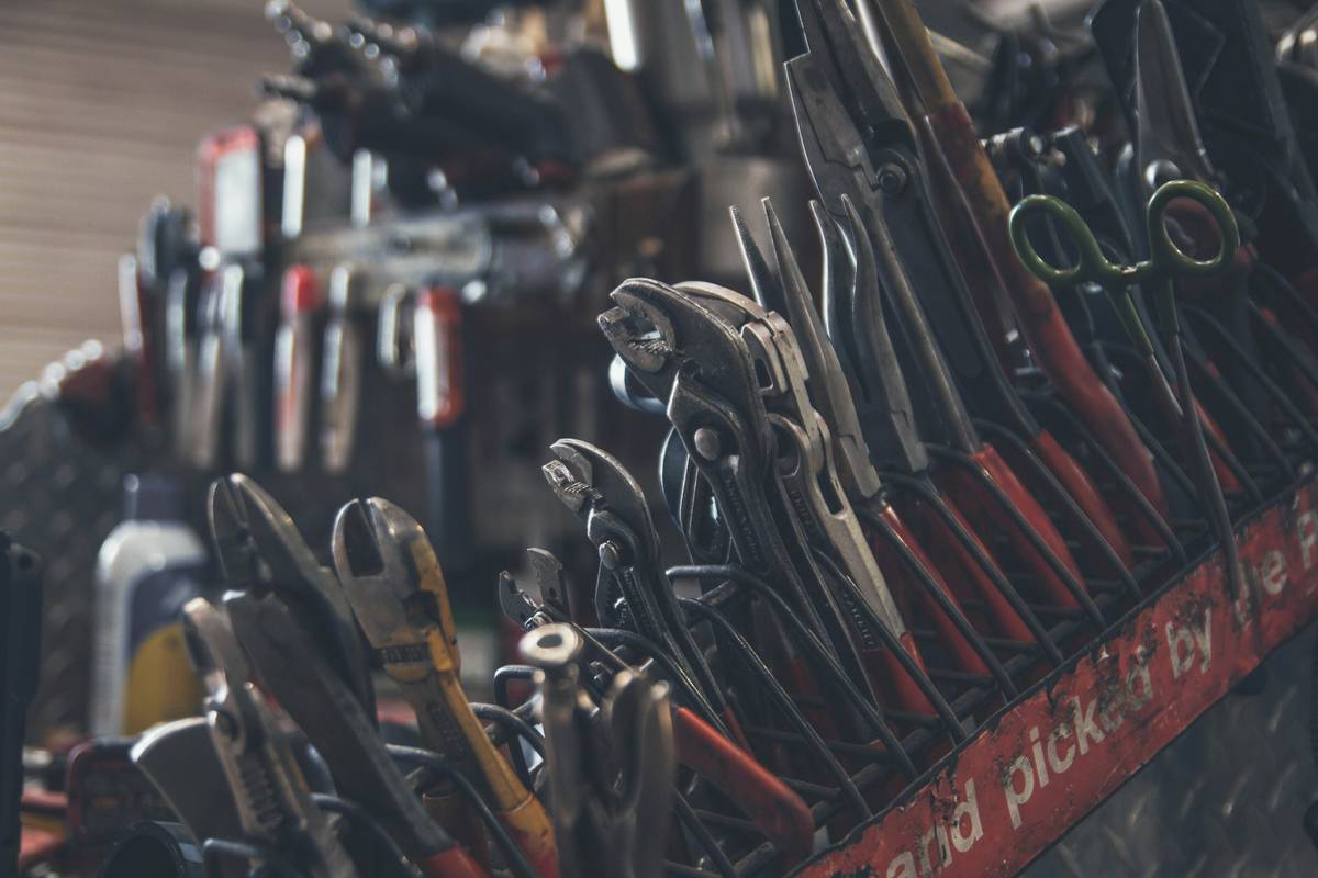 Tool Belt and Pouches: The Smart Organizer’s Edge in Home Improvement