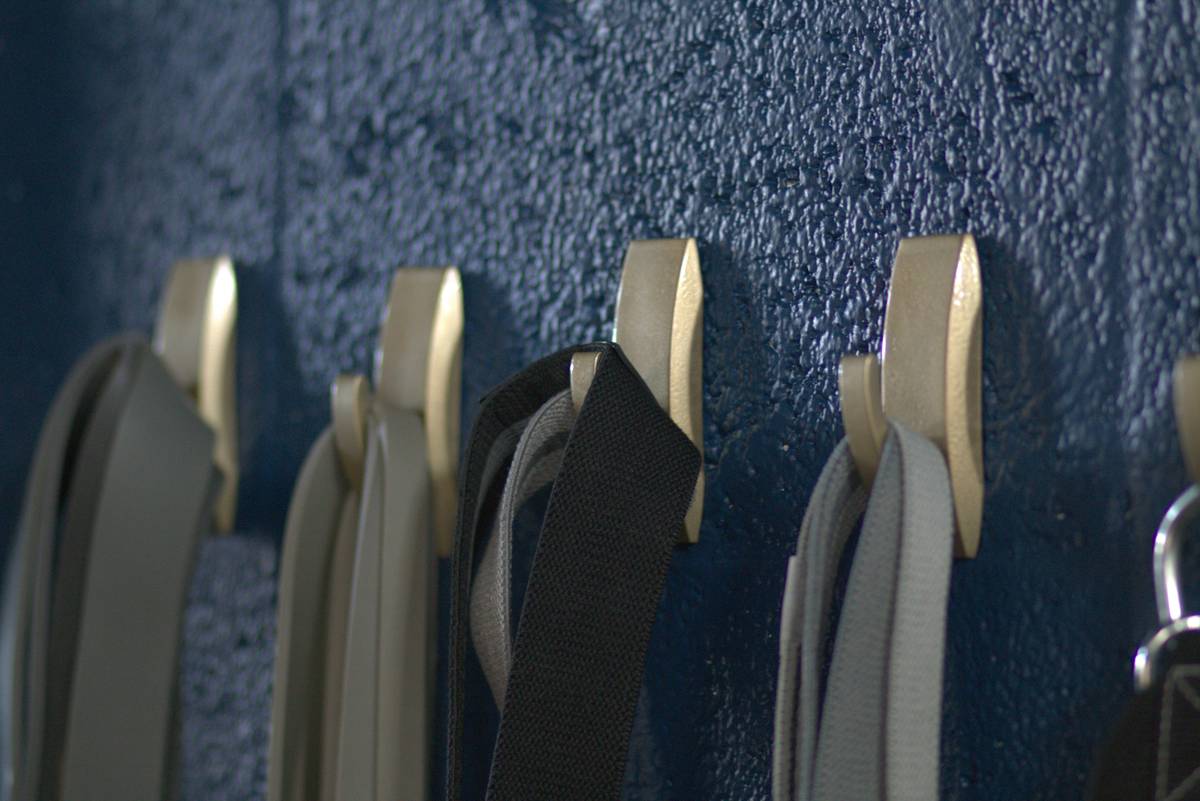 v belt storage solutions